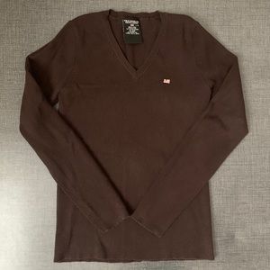 Ralph Lauren Ribbed Sweater